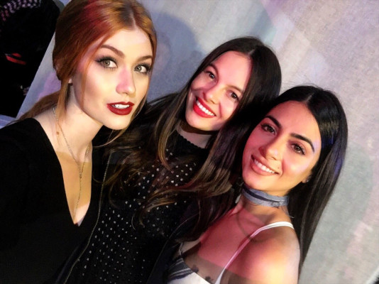 Emeraude Toubia pic #908653