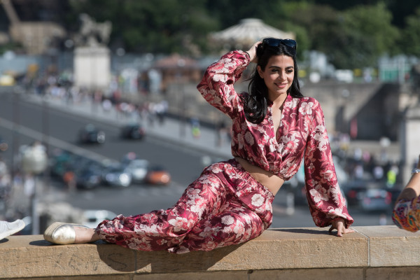 Emeraude Toubia pic #1045352