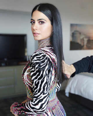 Emeraude Toubia pic #1078075