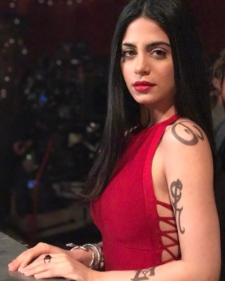 Emeraude Toubia pic #926699