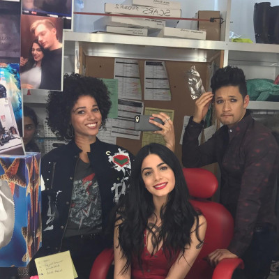 Emeraude Toubia pic #936494