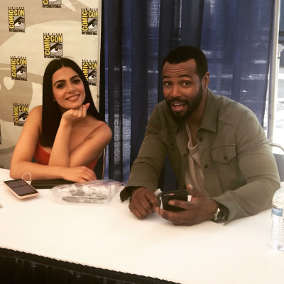 Emeraude Toubia pic #951627