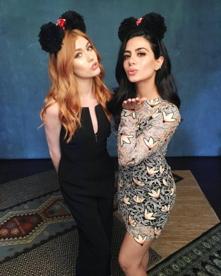 Emeraude Toubia pic #905510