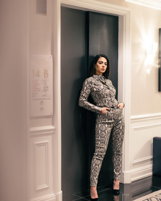 Emeraude Toubia pic #1111051