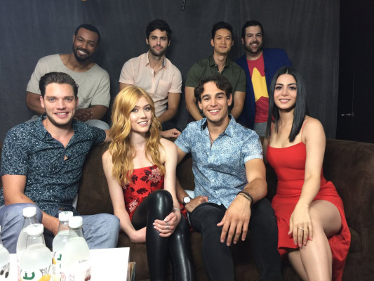 Emeraude Toubia pic #951541