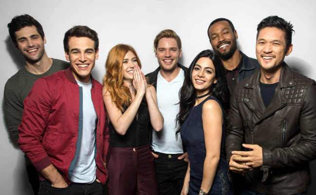 Emeraude Toubia pic #964914