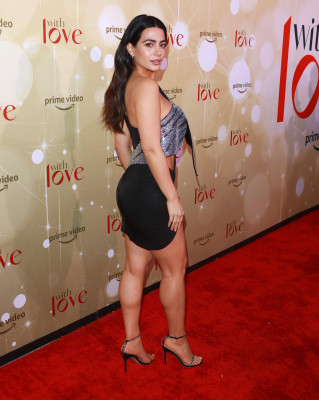 Emeraude Toubia pic #1286467
