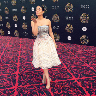 Emeraude Toubia pic #906853