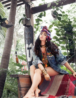 Emeraude Toubia pic #945552