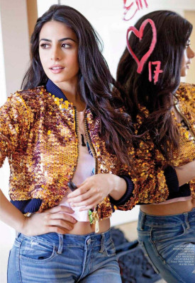 Emeraude Toubia pic #909639