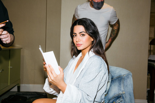 Emeraude Toubia pic #1287875