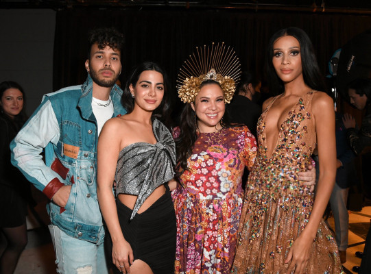 Emeraude Toubia pic #1287665