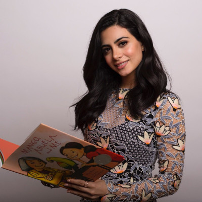Emeraude Toubia pic #920650