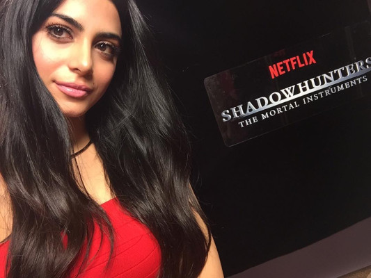 Emeraude Toubia pic #909648