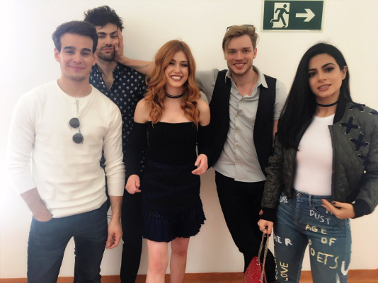 Emeraude Toubia pic #909667
