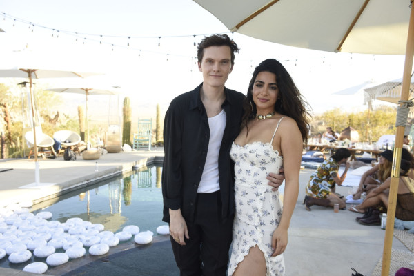 Emeraude Toubia pic #1255398