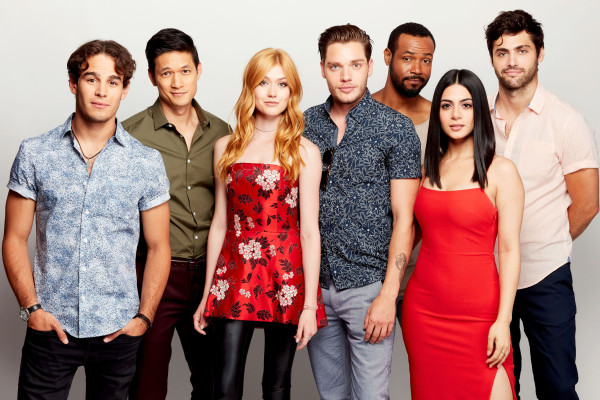 Emeraude Toubia pic #951629