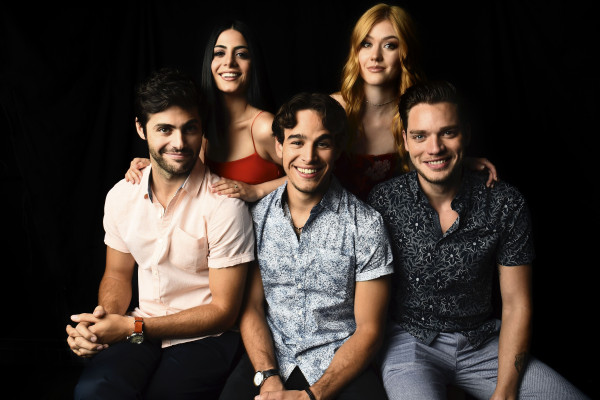 Emeraude Toubia pic #951628