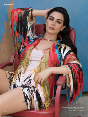 Emeraude Toubia pic #944529