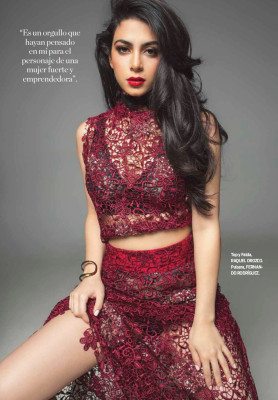 Emeraude Toubia pic #925461