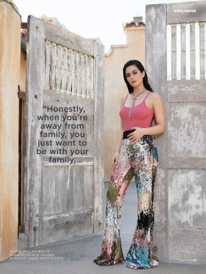 Emeraude Toubia pic #944528