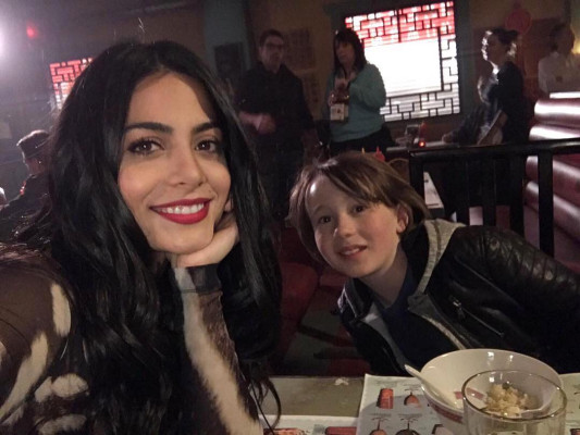 Emeraude Toubia pic #920203