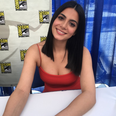 Emeraude Toubia pic #951740
