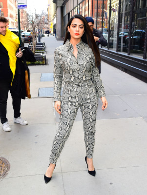 Emeraude Toubia pic #1110597