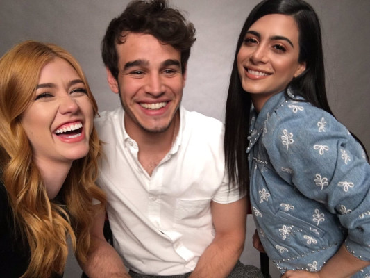 Emeraude Toubia pic #937696