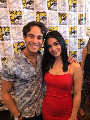 Emeraude Toubia pic #951626