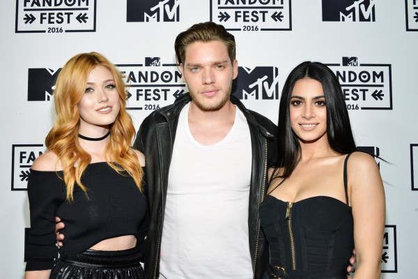 Emeraude Toubia pic #867747