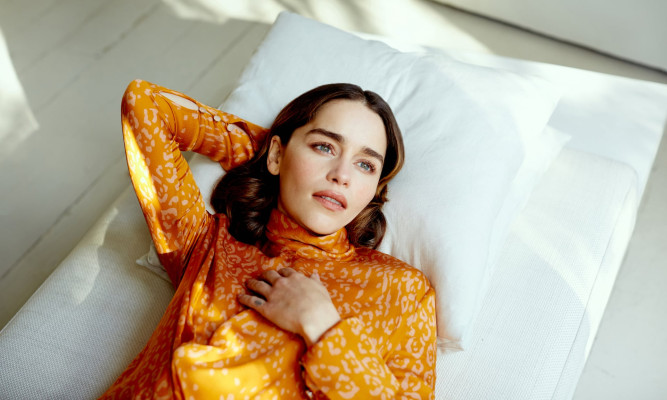 Emilia Clarke pic #1192729