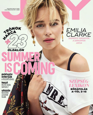 Emilia Clarke pic #1116374