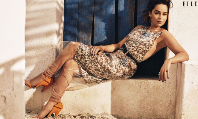Emilia Clarke pic #949223