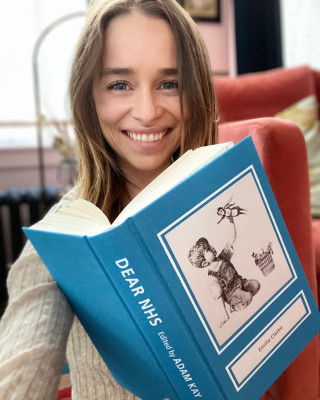 Emilia Clarke pic #1222952