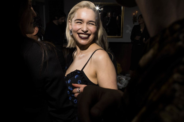 Emilia Clarke pic #995745