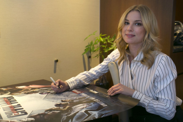 Emily van Camp pic #1253487