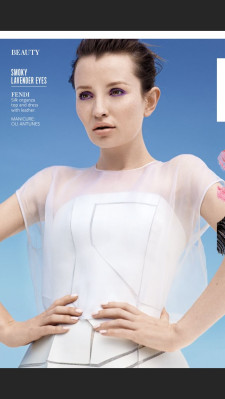 photo 24 in Emily Browning gallery [id678649] 2014-03-17 00:00:00
