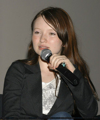 photo 13 in Emily Browning gallery [id679703] 2014-03-17 00:00:00