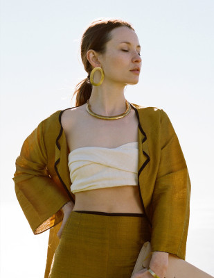 photo 14 in Emily Browning gallery [id1332526] 2023-08-27 00:00:00