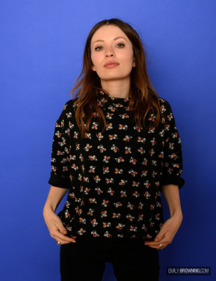 photo 29 in Emily Browning gallery [id679674] 2014-03-17 00:00:00