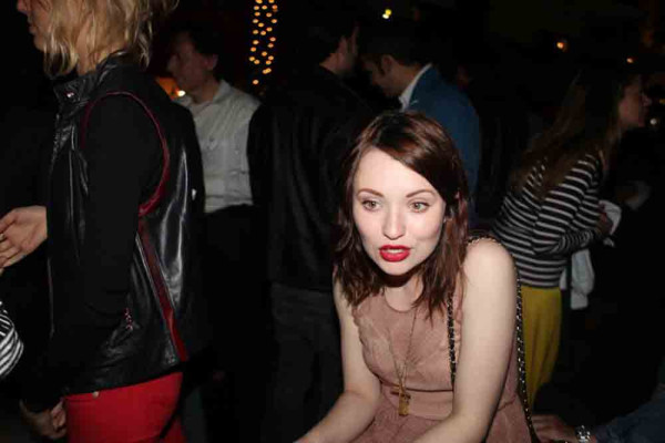 photo 27 in Emily Browning gallery [id679367] 2014-03-17 00:00:00