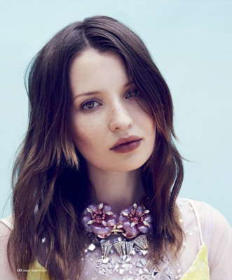 photo 21 in Emily Browning gallery [id678669] 2014-03-17 00:00:00