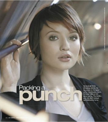 Emily Browning pic #697499