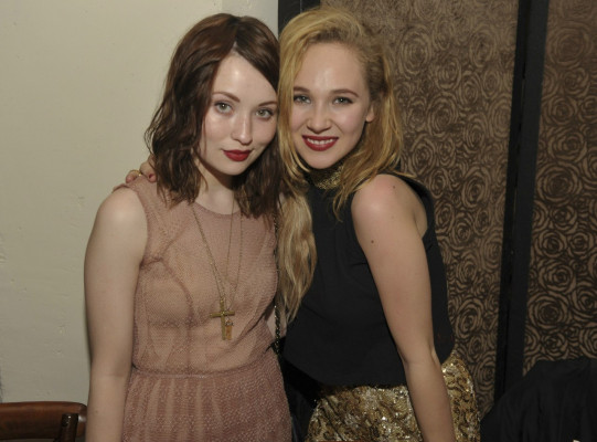 photo 17 in Emily Browning gallery [id679385] 2014-03-17 00:00:00