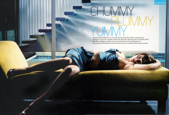 Emily Mortimer pic #33710