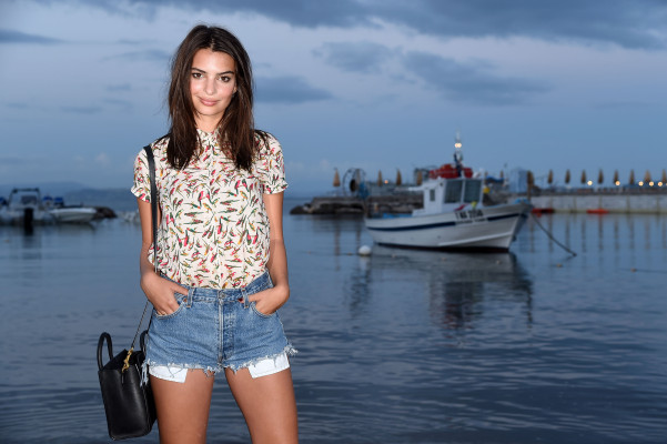 photo 10 in Emily Ratajkowski gallery [id722607] 2014-08-19 00:00:00