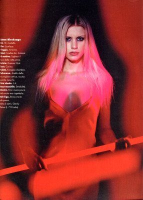 Emma Blocksage pic #903316