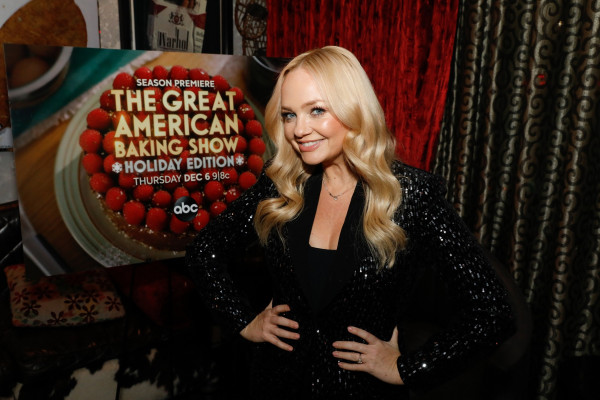 photo 9 in Emma Bunton gallery [id1091336] 2018-12-26 00:00:00