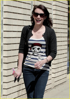 Emma Roberts pic #149037